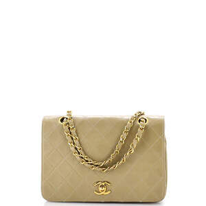 Chanel Vintage 3 Way Full Flap Bag #241987C26B